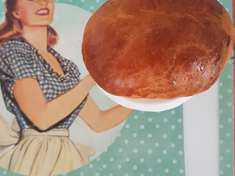 Rezept: "Milchbrötchen" so wie sie früher geschmeckt haben Bild Nr. 5887 "Milchbrötchen" so wie sie früher geschmeckt haben - Rezept - Bild Nr. 5887