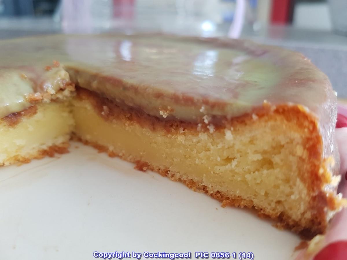 Bilder für Oma Löffel`s Kuchen = Limetten Rodonkuchen (die Glasur ist einfach nur der Hit) - Rezept