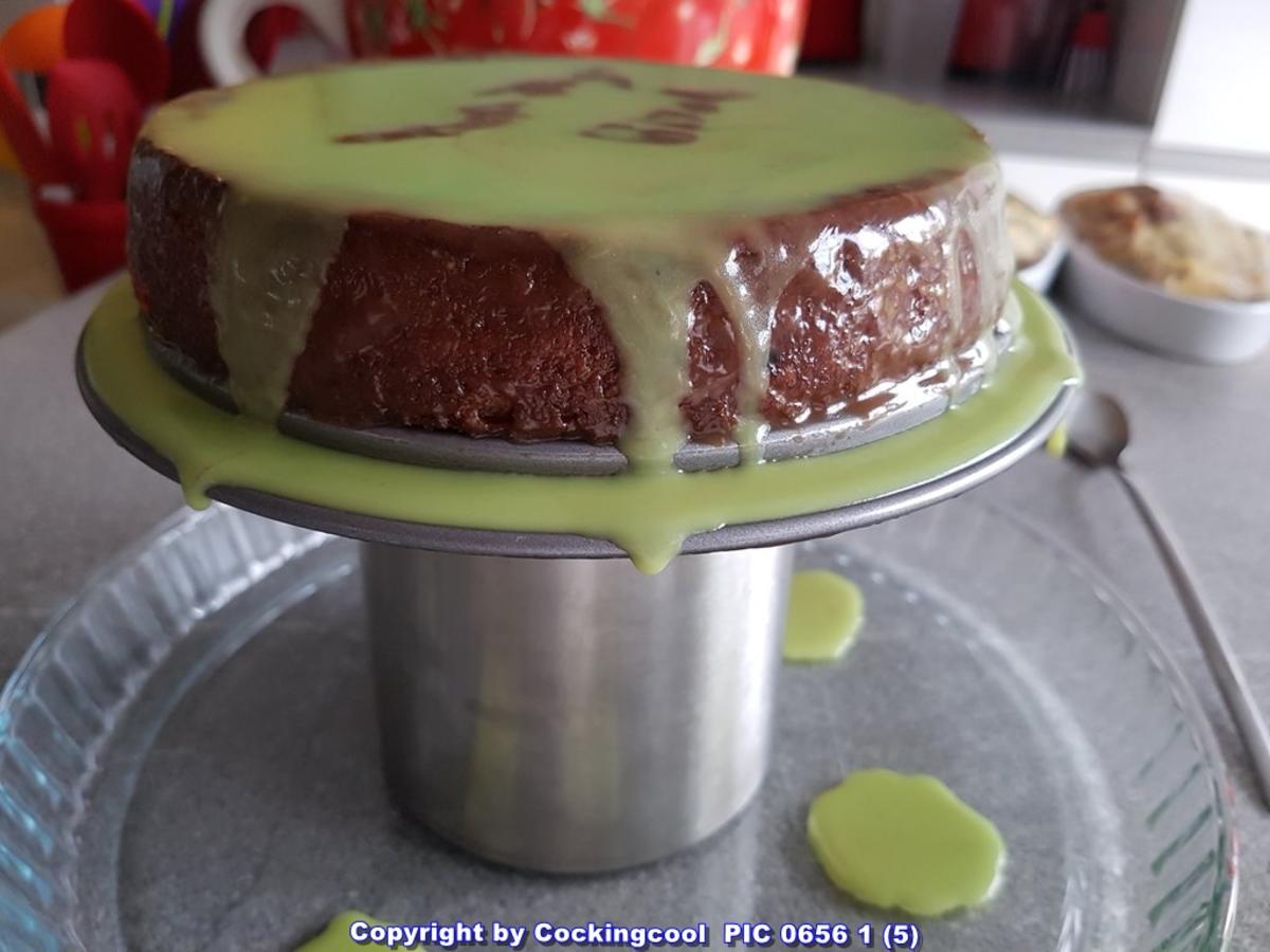Limetten Rodonkuchen (die Glasur ist einfach nur der Hit) - Rezept - Bild Nr. 7