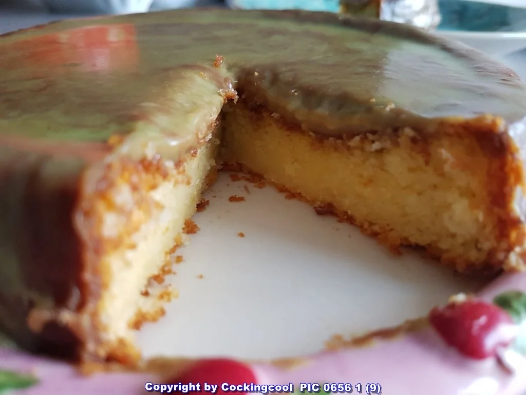 Limetten Rodonkuchen (die Glasur ist einfach nur der Hit) - Rezept - Bild Nr. 10