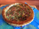 Spinat-Ricotta-Tarte - Rezept - Bild Nr. 5886