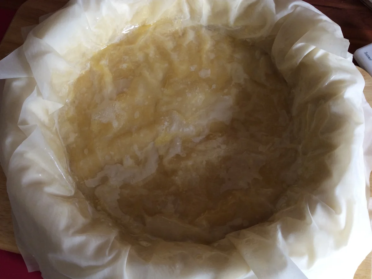 Rezept: Spinat-Ricotta-Tarte Bild Nr. 5887 Spinat-Ricotta-Tarte - Rezept - Bild Nr. 5887