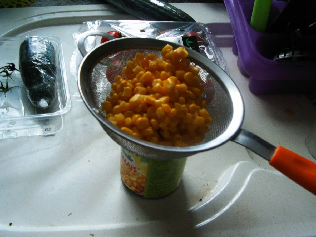 Hackfleisch-Pizza - Rezept - Bild Nr. 5888