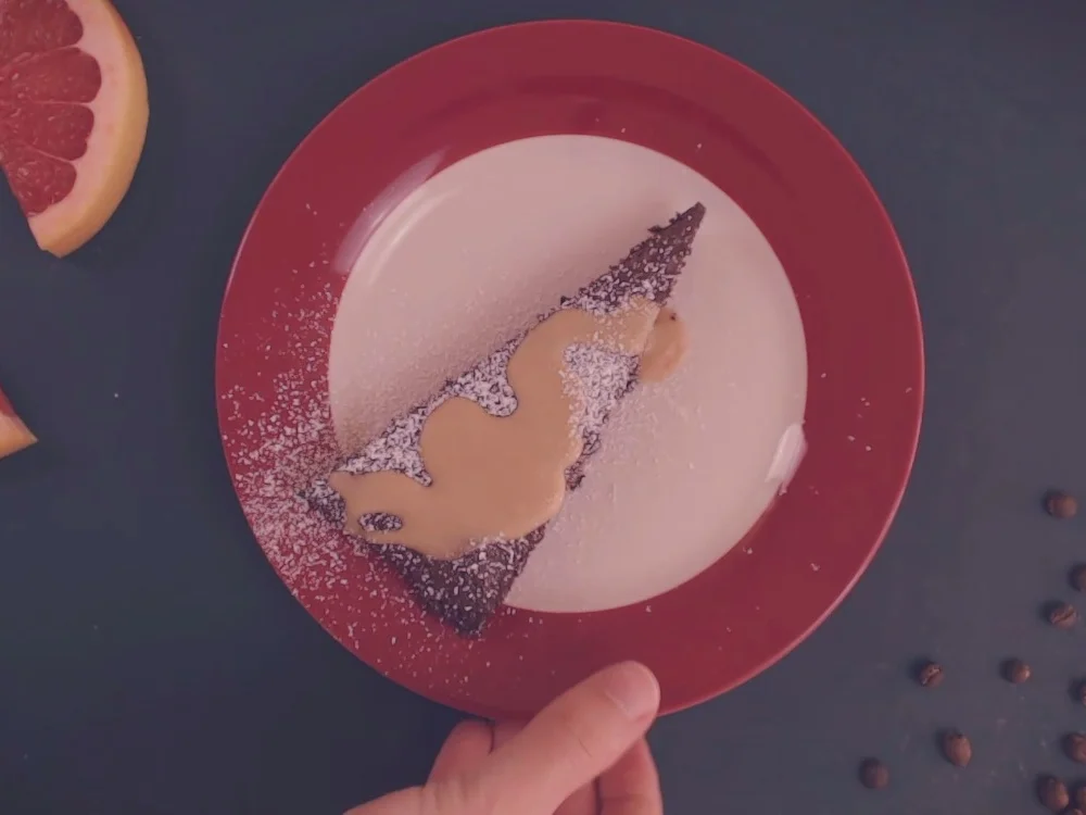 Super leckerer Schokoladen Kaffee Kuchen - Rezept - Bild Nr. 5886