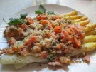 Rezept: Spargel mediterran überbacken Bild Nr. 5886 Spargel mediterran überbacken - Rezept - Bild Nr. 5886