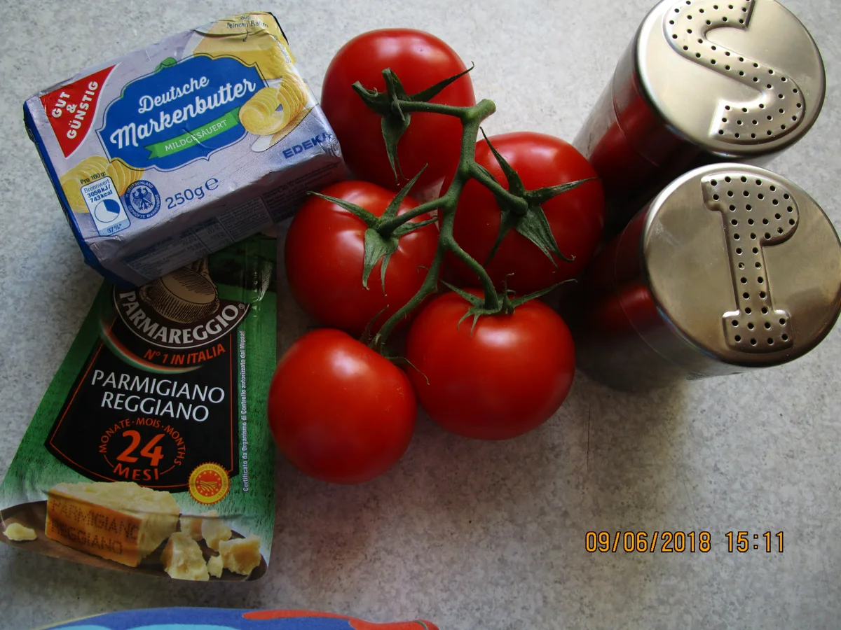 Rezept: Spargel mediterran überbacken Bild Nr. 5890 Spargel mediterran überbacken - Rezept - Bild Nr. 5890