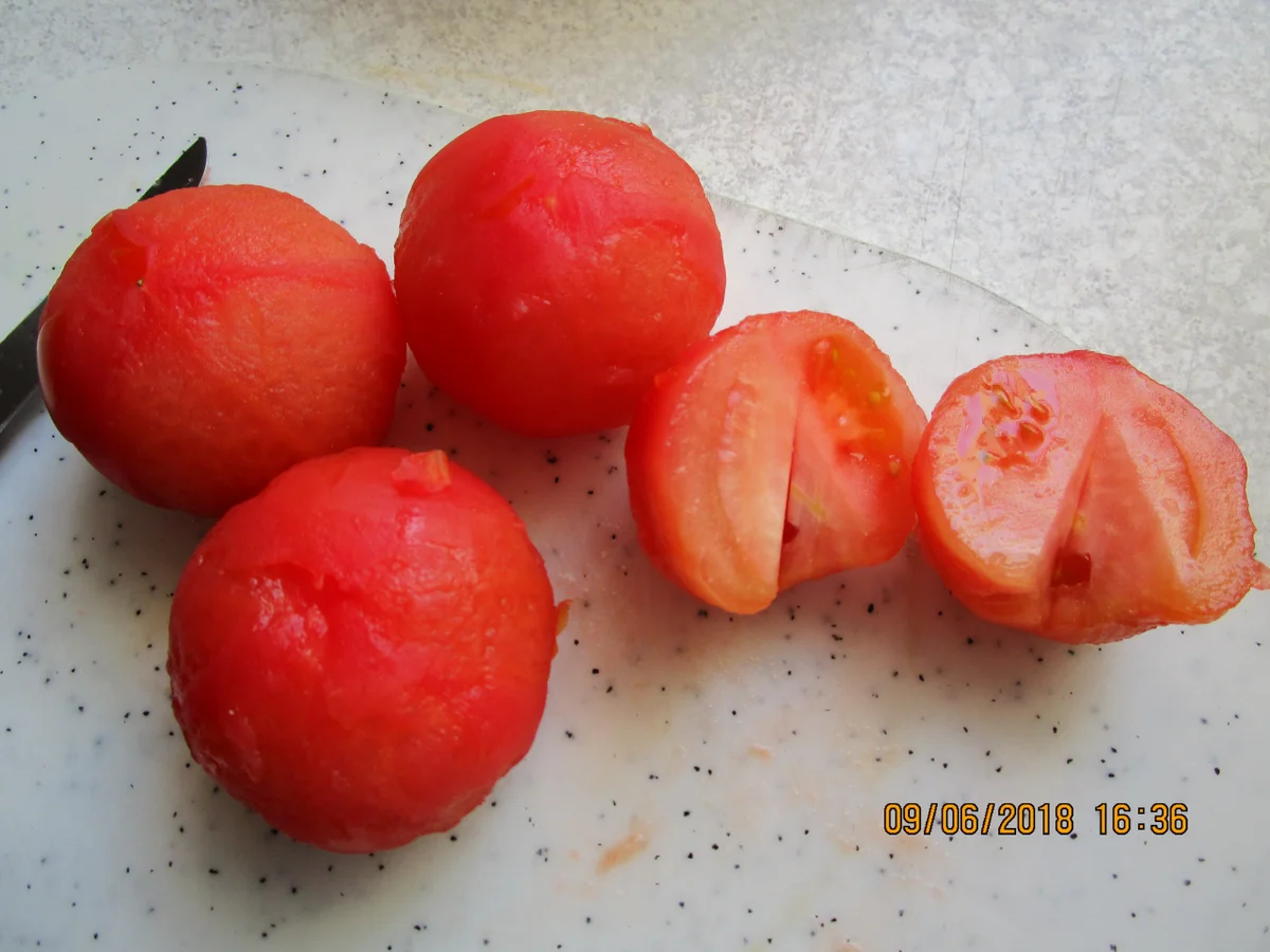 Rezept: Spargel mediterran überbacken Bild Nr. 5897 Spargel mediterran überbacken - Rezept - Bild Nr. 5897