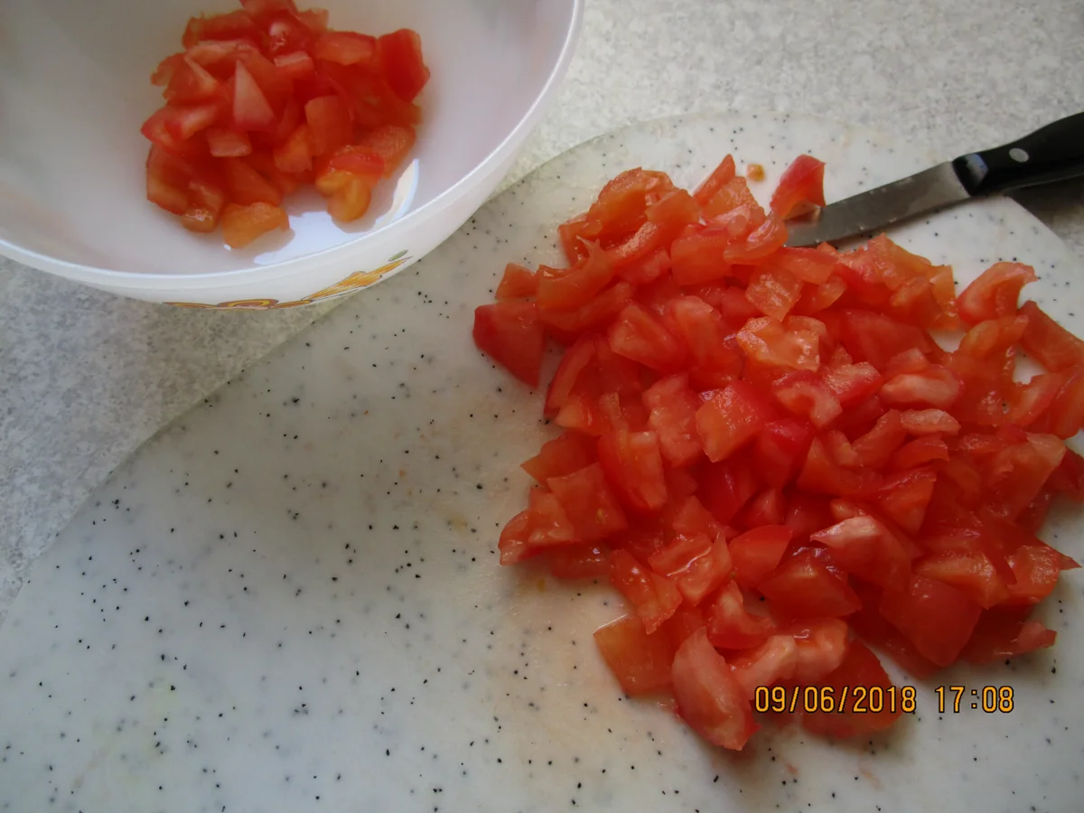 Rezept: Spargel mediterran überbacken Bild Nr. 5899 Spargel mediterran überbacken - Rezept - Bild Nr. 5899