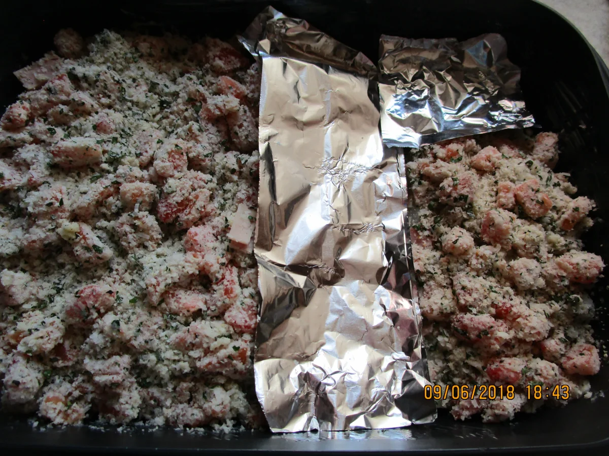 Rezept: Spargel mediterran überbacken Bild Nr. 5907 Spargel mediterran überbacken - Rezept - Bild Nr. 5907