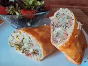 Schwarzwurzelstrudel - Rezept - Bild Nr. 2