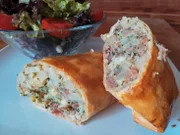 Schwarzwurzelstrudel - Rezept - Bild Nr. 2