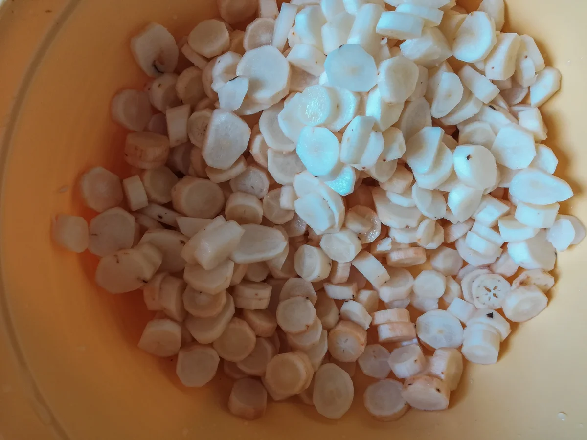 Schwarzwurzelstrudel - Rezept - Bild Nr. 3