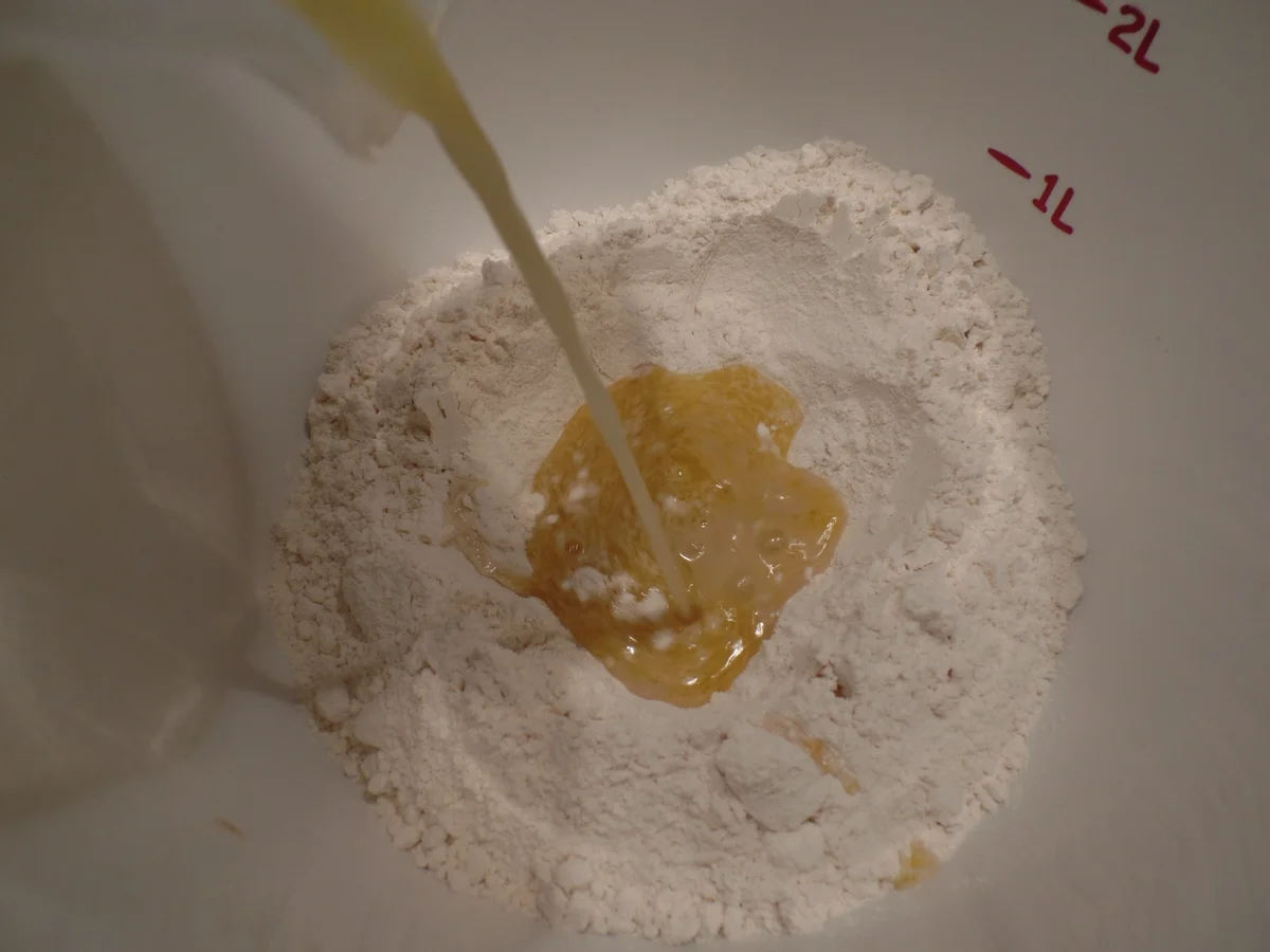 Flammkuchen mit  Rinder-Carpaccio - Rezept - Bild Nr. 5887