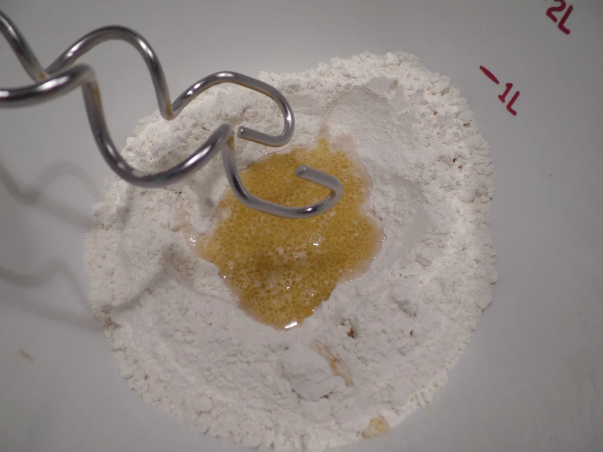 Flammkuchen mit  Rinder-Carpaccio - Rezept - Bild Nr. 5888