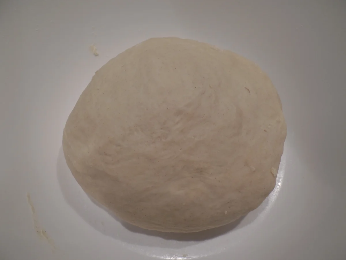 Flammkuchen mit  Rinder-Carpaccio - Rezept - Bild Nr. 5889