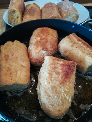 Rostige Ritter a la Mama - Rezept mit Bild - kochbar.de