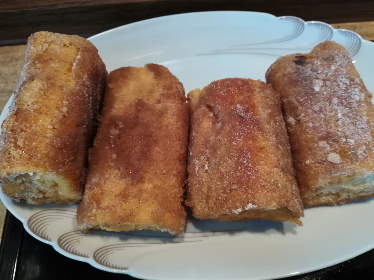 Rostige Ritter a la Mama - Rezept - Bild Nr. 5889