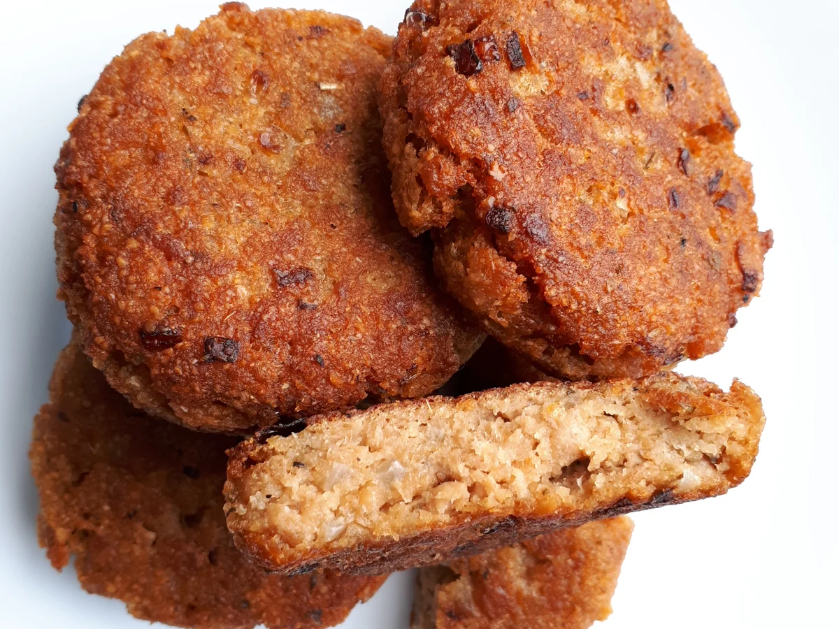 Rezept: Vrikadellen Bild Nr. 3 Vrikadellen - Rezept - Bild Nr. 3