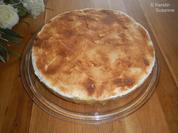 Apfelmus-Sahne-Torte - Rezept - Bild Nr. 5886