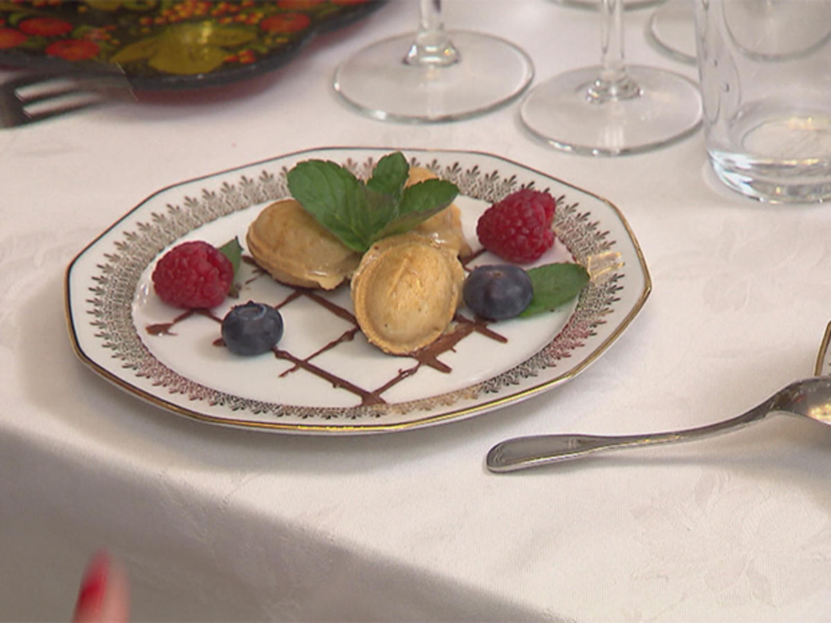 Drei Nüsse für Aschenputtel - Rezept mit Bild - kochbar.de