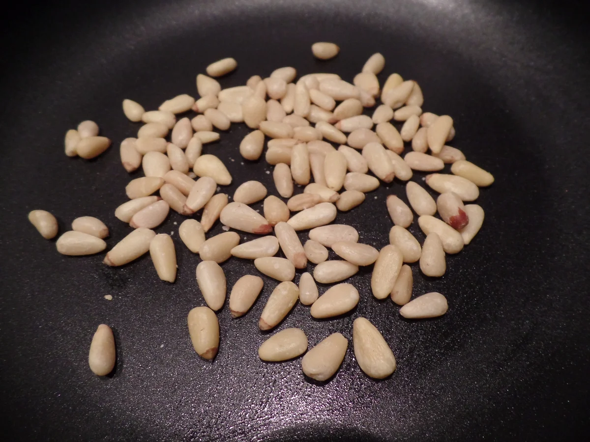Rezept: Vollkornspaghetti und Möhrenspaghetti mit Champigons Bild Nr. 5893 Vollkornspaghetti und Möhrenspaghetti mit Champigons - Rezept - Bild Nr. 5893