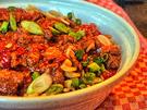 Granatenmässiges Schweinchensugo - Rezept - Bild Nr. 2