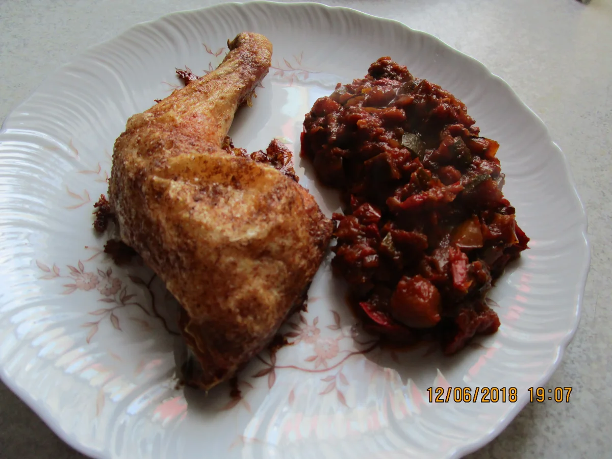 Rezept: Aus der französischen Küche: Originales Ratatouille Bild Nr. 5887 Aus der französischen Küche: Originales Ratatouille - Rezept - Bild Nr. 5887