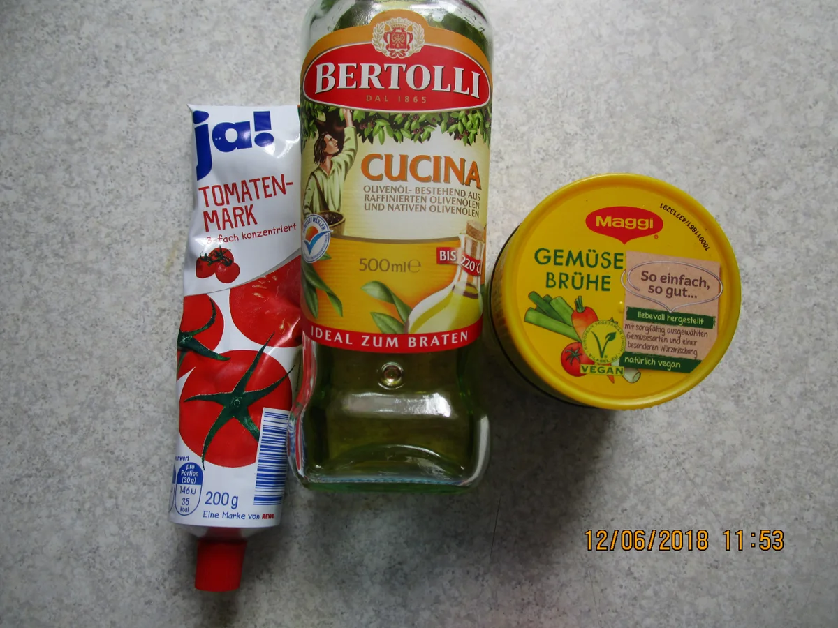 Rezept: Aus der französischen Küche: Originales Ratatouille Bild Nr. 5891 Aus der französischen Küche: Originales Ratatouille - Rezept - Bild Nr. 5891