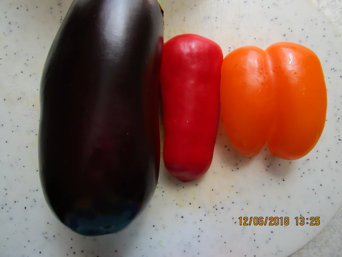 Rezept: Aus der französischen Küche: Originales Ratatouille Bild Nr. 5896 Aus der französischen Küche: Originales Ratatouille - Rezept - Bild Nr. 5896