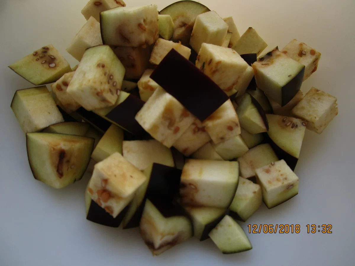 Rezept: Aus der französischen Küche: Originales Ratatouille Bild Nr. 5897 Aus der französischen Küche: Originales Ratatouille - Rezept - Bild Nr. 5897