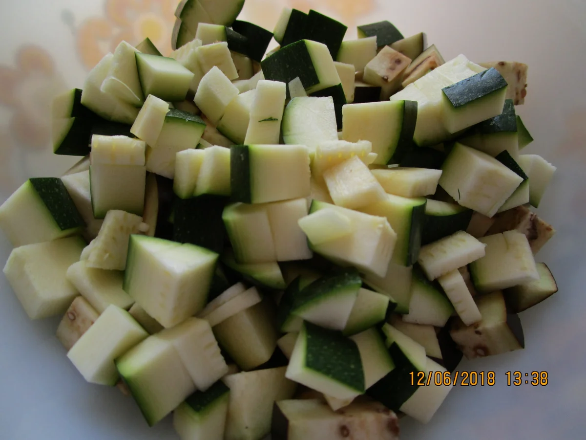 Rezept: Aus der französischen Küche: Originales Ratatouille Bild Nr. 5898 Aus der französischen Küche: Originales Ratatouille - Rezept - Bild Nr. 5898