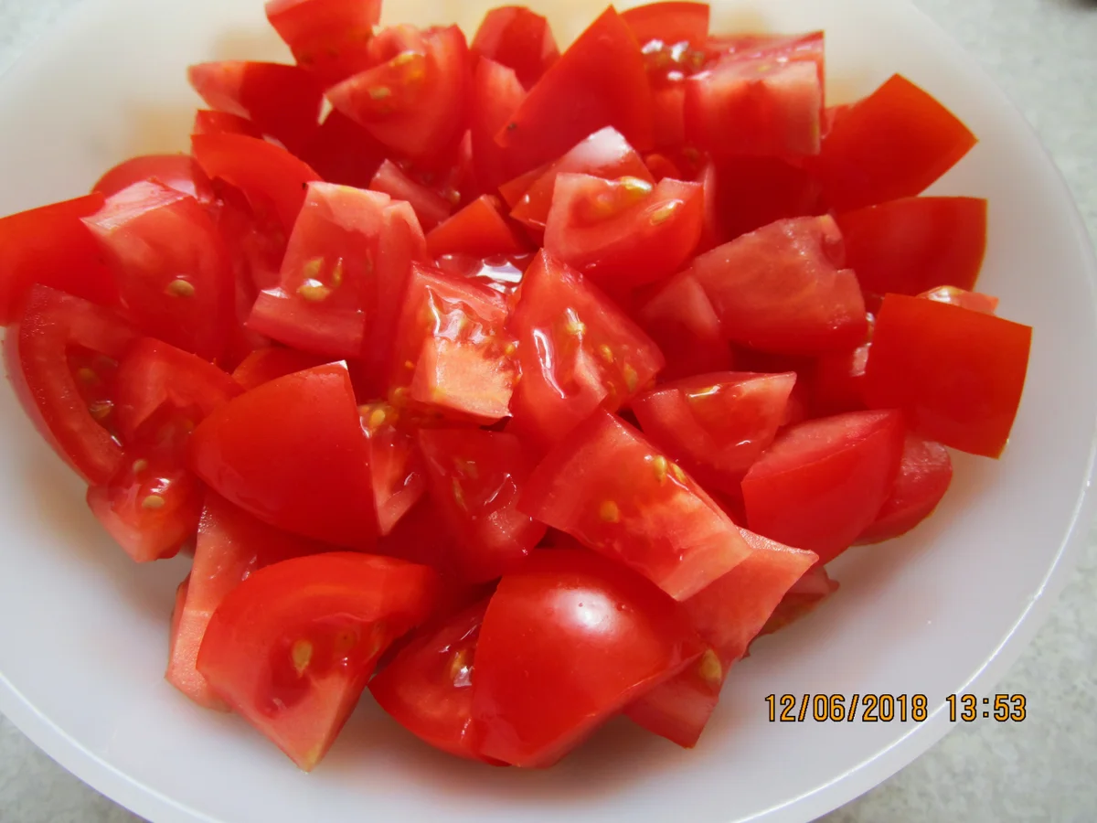 Rezept: Aus der französischen Küche: Originales Ratatouille Bild Nr. 5899 Aus der französischen Küche: Originales Ratatouille - Rezept - Bild Nr. 5899