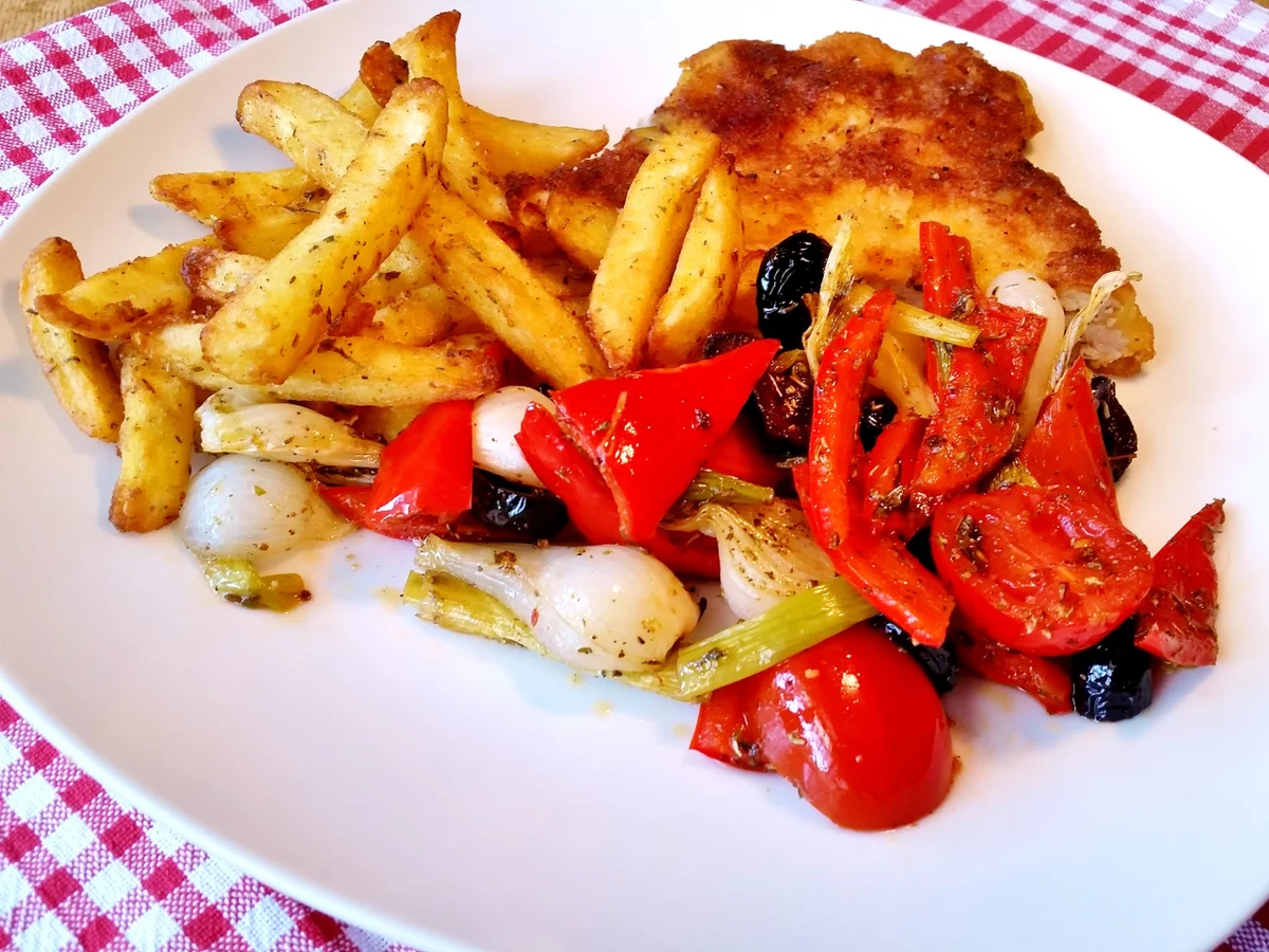 Rote Spitzpaprika - Rezept - Bild Nr. 5887