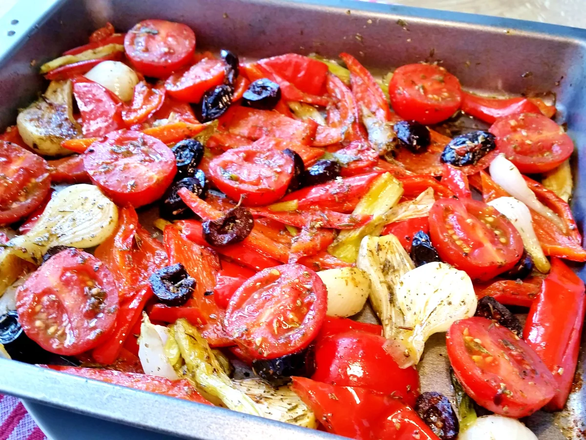 Rote Spitzpaprika - Rezept - Bild Nr. 5890