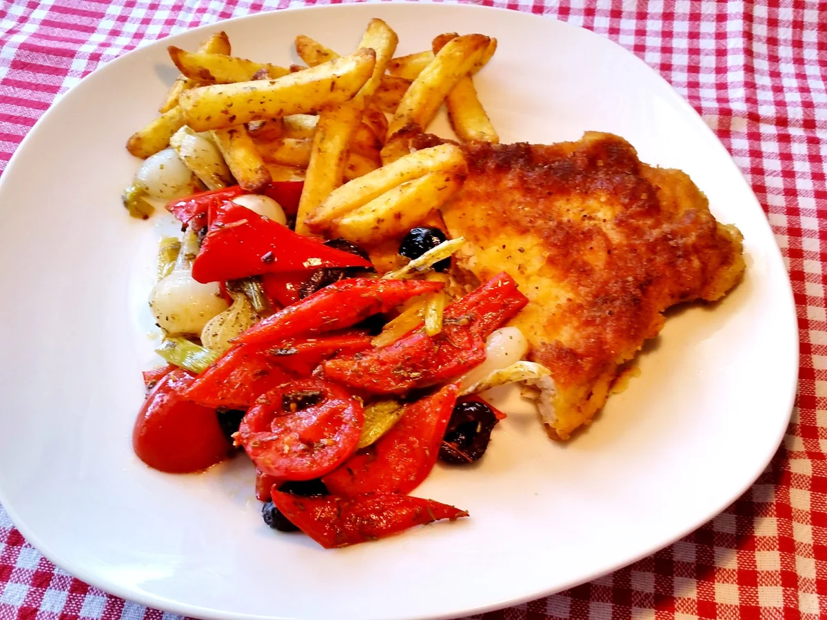 Rote Spitzpaprika - Rezept - Bild Nr. 5891