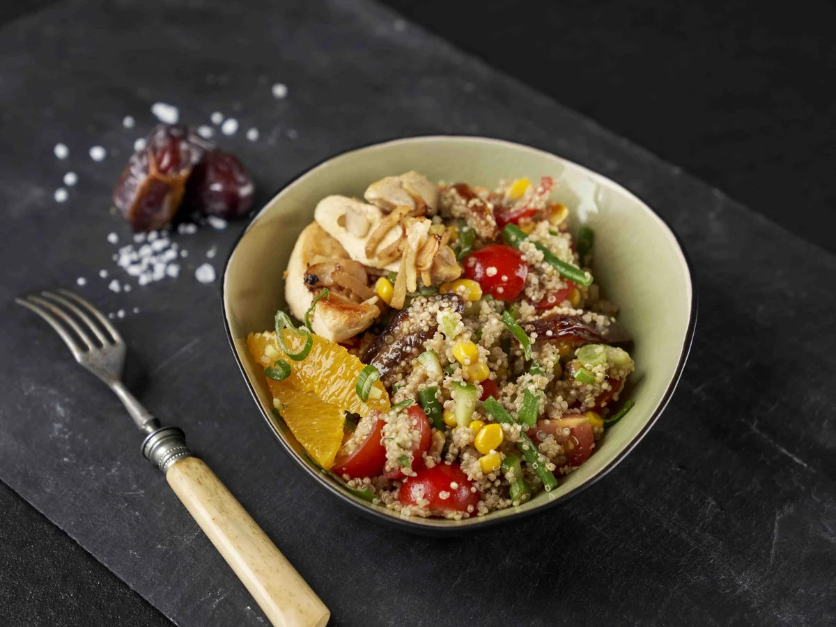 Quinoa Quest à la Stefan Wiertz - Rezept - Bild Nr. 5888