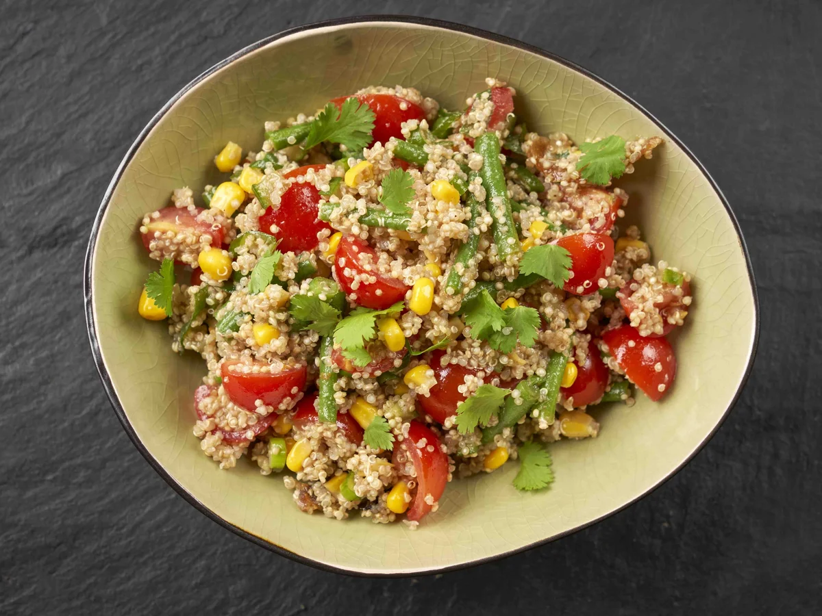 Quinoa Quest à la Stefan Wiertz - Rezept - Bild Nr. 5891