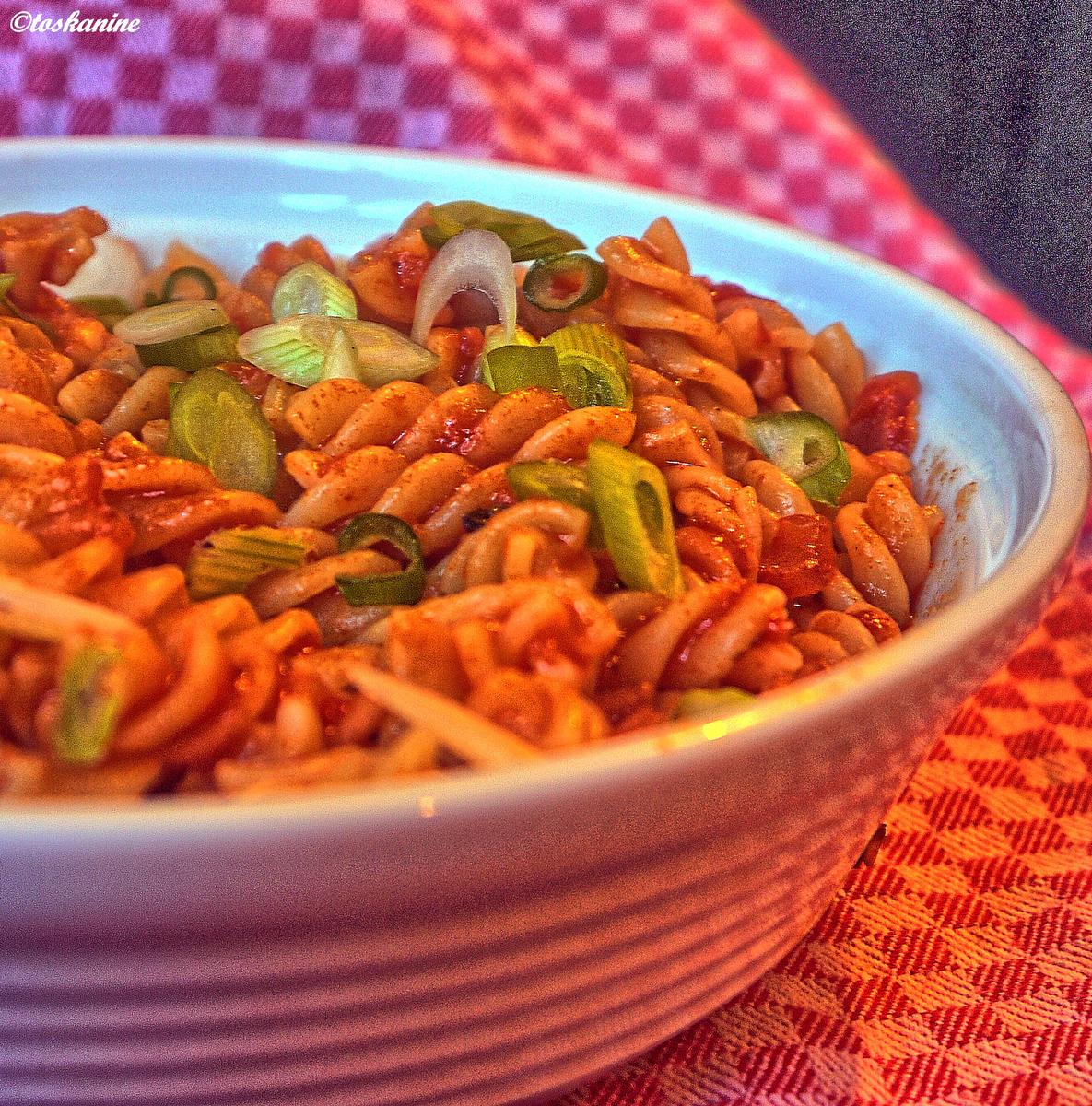 Tomatensauce "griechisch" - Rezept - Bild Nr. 2