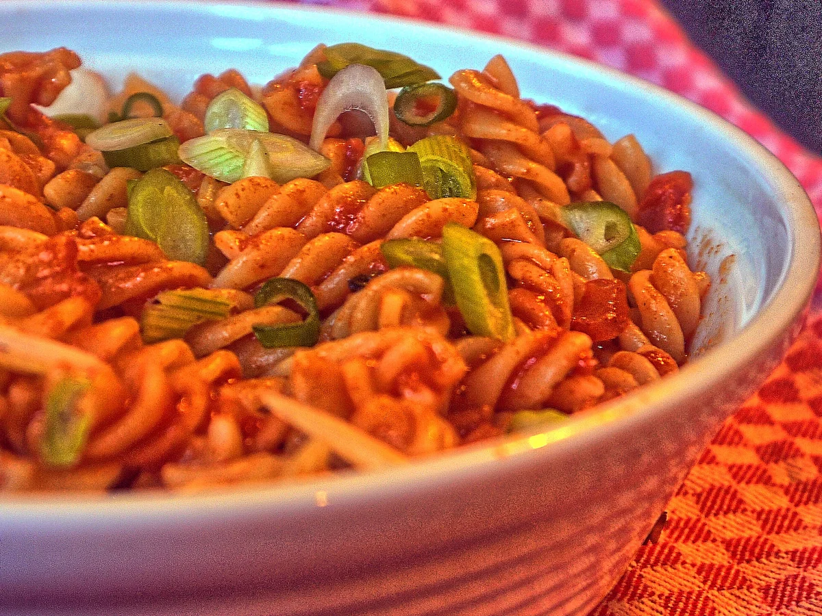 Tomatensauce "griechisch" - Rezept - Bild Nr. 2