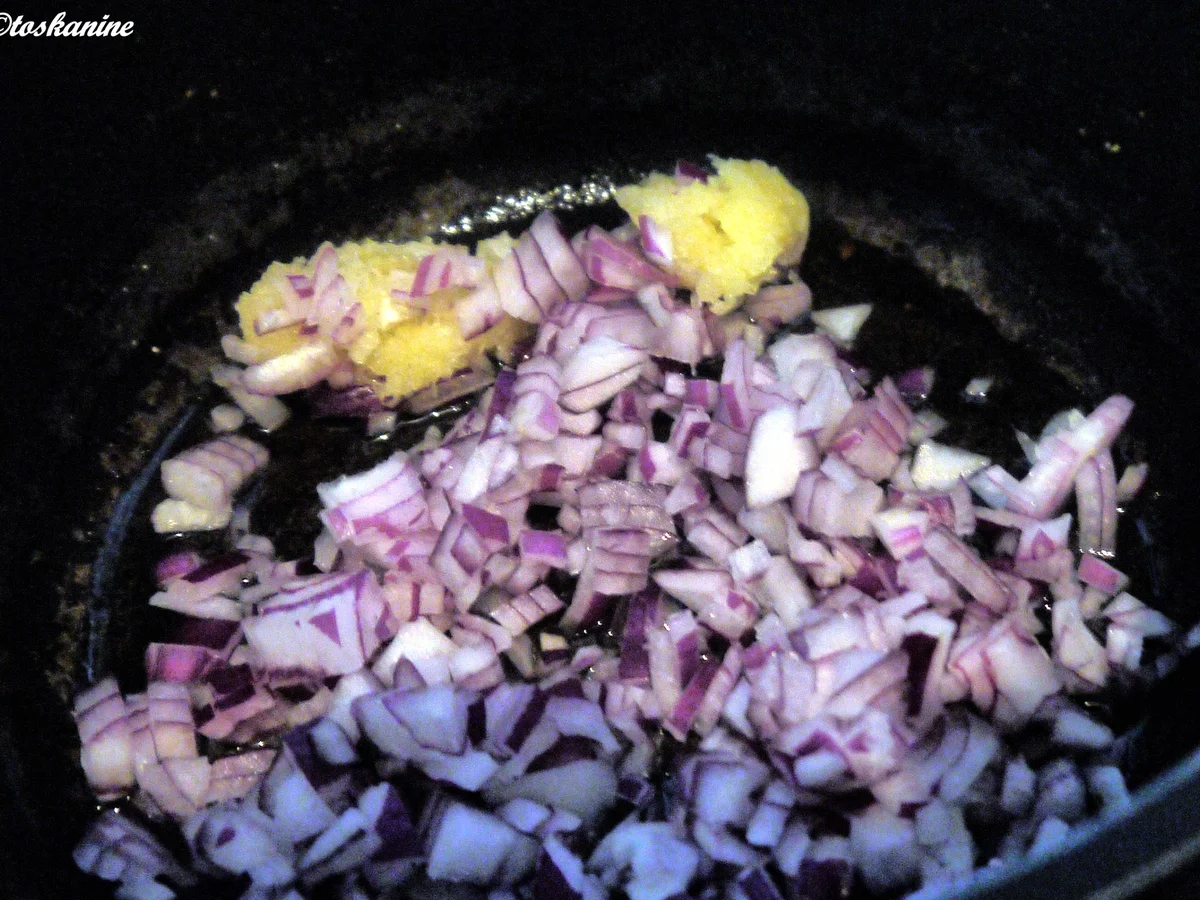 Tomatensauce "griechisch" - Rezept - Bild Nr. 3