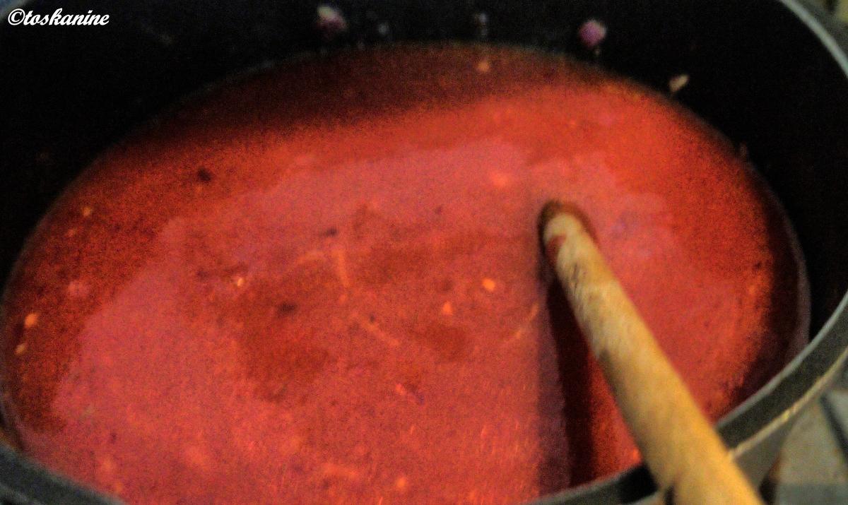 Tomatensauce "griechisch" - Rezept - Bild Nr. 6