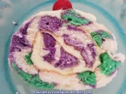 Rezept: Biskuitrolle mit "Mango Mascarpone" Füllung Bild Nr. 5888 Biskuitrolle mit "Mango Mascarpone" Füllung - Rezept - Bild Nr. 5888