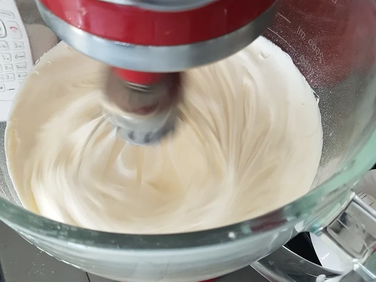 Rezept: Biskuitrolle mit "Mango Mascarpone" Füllung Bild Nr. 5890 Biskuitrolle mit "Mango Mascarpone" Füllung - Rezept - Bild Nr. 5890