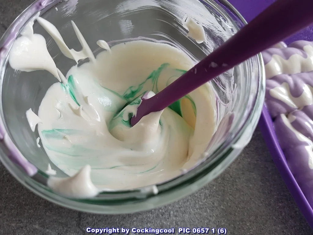 Rezept: Biskuitrolle mit "Mango Mascarpone" Füllung Bild Nr. 5894 Biskuitrolle mit "Mango Mascarpone" Füllung - Rezept - Bild Nr. 5894