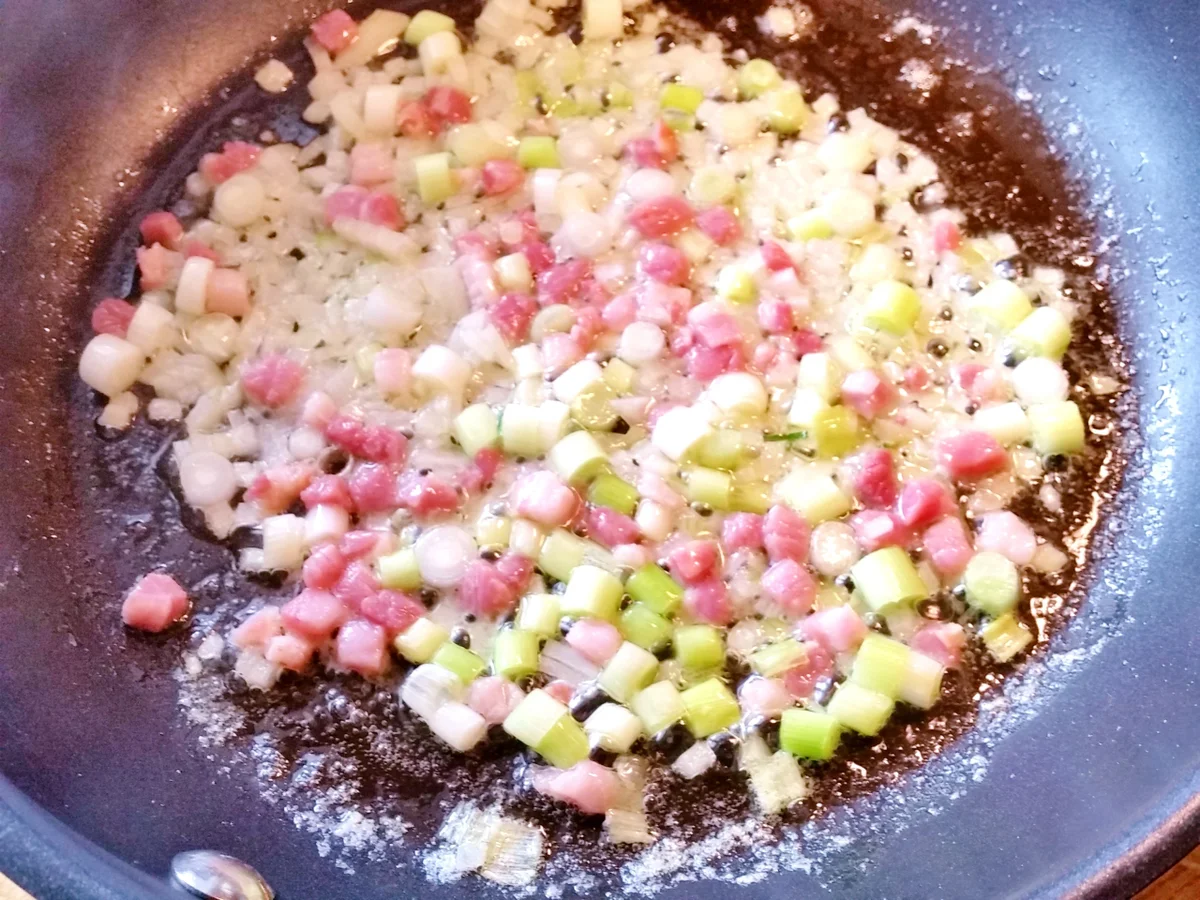 Lieblings-Champignons in Kräuterrahm - Rezept - Bild Nr. 5894