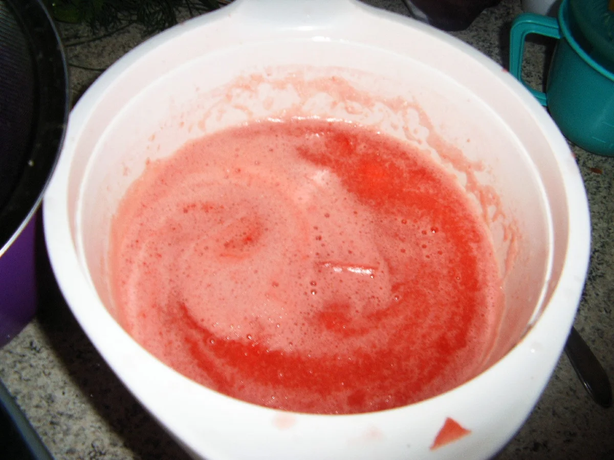 Melonen-Sirup - Rezept - Bild Nr. 5895