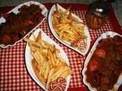Currywurst mit einer tollen Soße - Rezept - Bild Nr. 5896