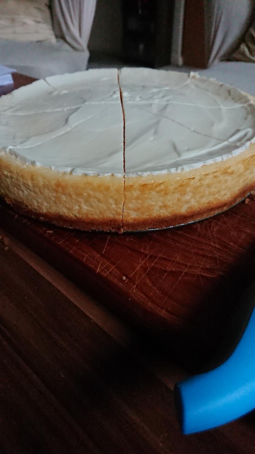 California Cheesecake - Rezept mit Bild - kochbar.de