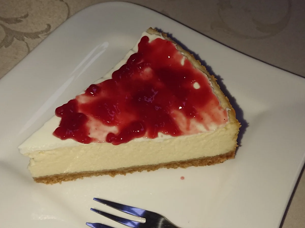 California Cheesecake - Rezept - Bild Nr. 5910