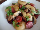 Schmorgurken-Pfanne - Rezept - Bild Nr. 5897
